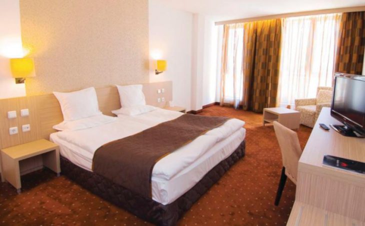 Hotel Radina's Way, Borovets, Bedroom